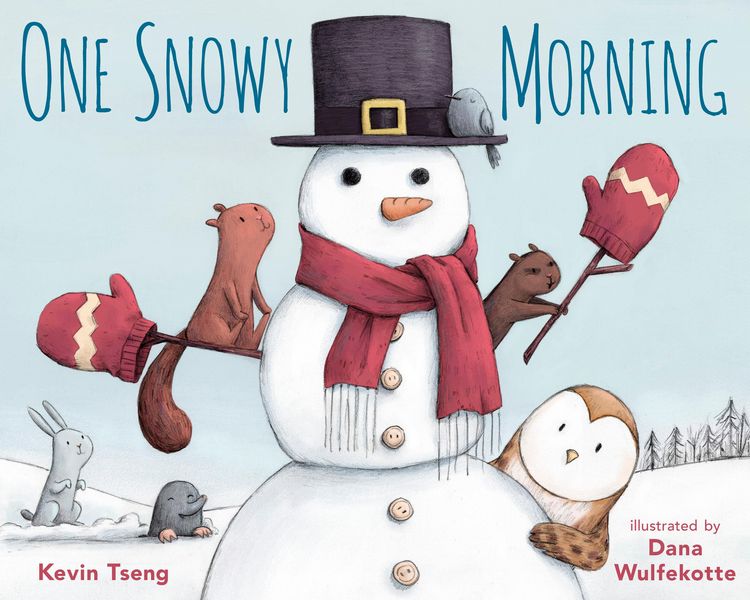 Produktbild: One Snowy Morning