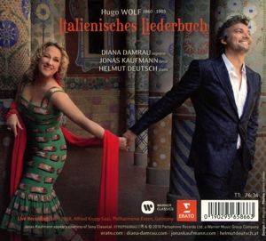 Produktbild: Italienisches Liederbuch