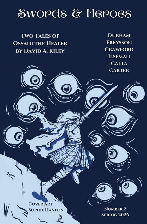 Produktbild: Swords & Heroes #2