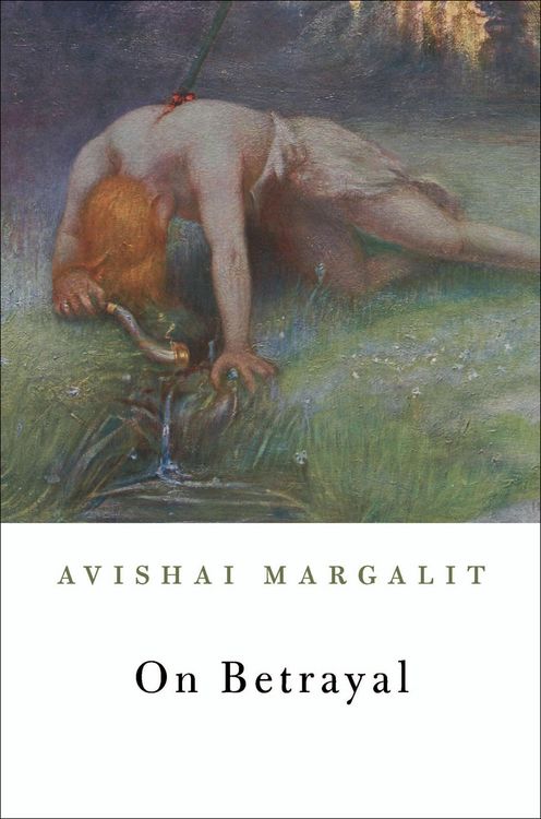 Produktbild: On Betrayal