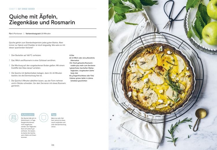 Produktbild: Healthy Meal Prep