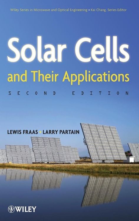 Produktbild: Solar Cells and Their Applications