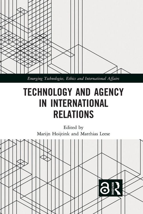 Produktbild: Technology and Agency in International Relations