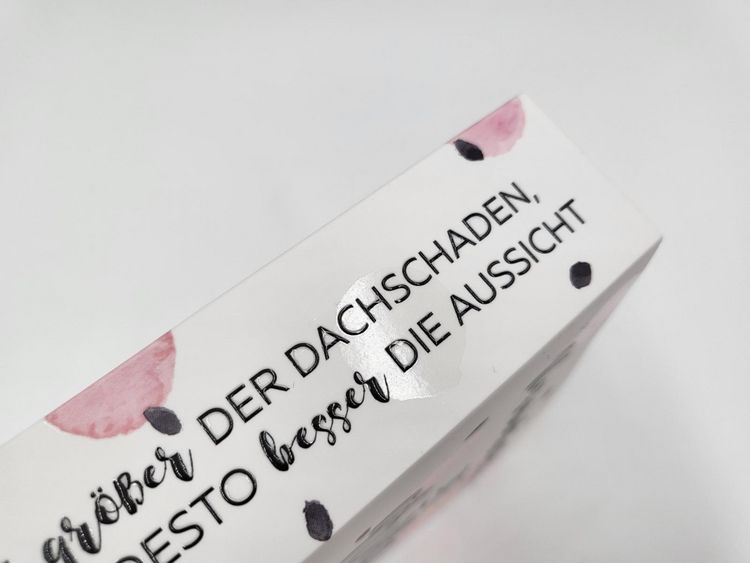 Produktbild: Je gr&ouml;&szlig;er der Dachschaden, desto besser die Aussicht