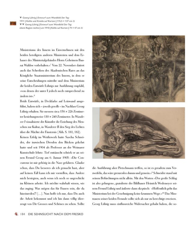 Produktbild: Jugendstil und Symbolismus: Georg L&uuml;hrig