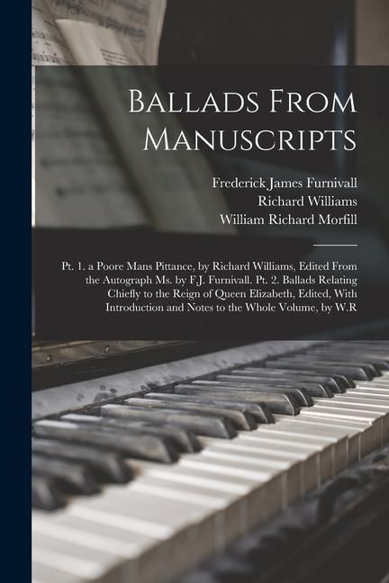 Produktbild: Ballads From Manuscripts