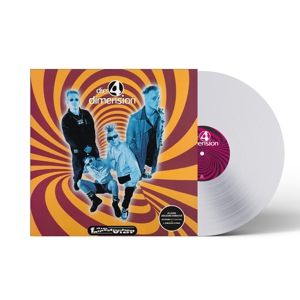 Produktbild: Die 4.Dimension (30 Jahre Remastered Clear Ltd+Sli