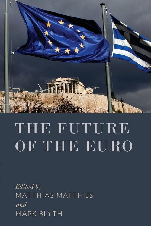 Produktbild: The Future of the Euro