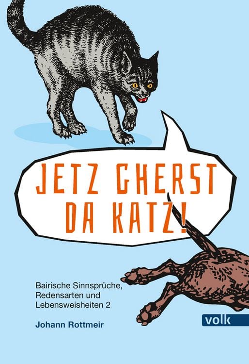 Produktbild: Jetzt gherst da Katz!