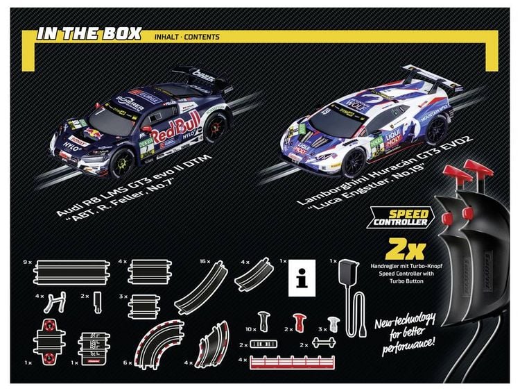 Produktbild: Go!!! Autorennbahn: DTM Speed Giants