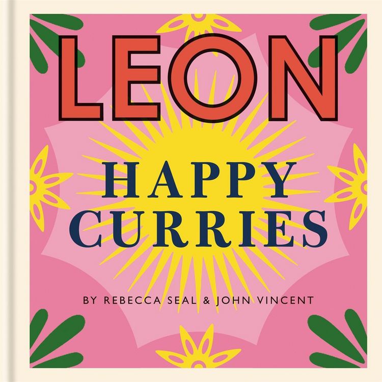 Produktbild: Happy Leons: Leon Happy Curries
