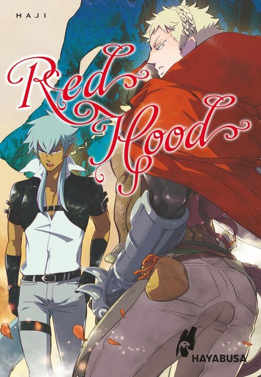 Produktbild: Red Hood