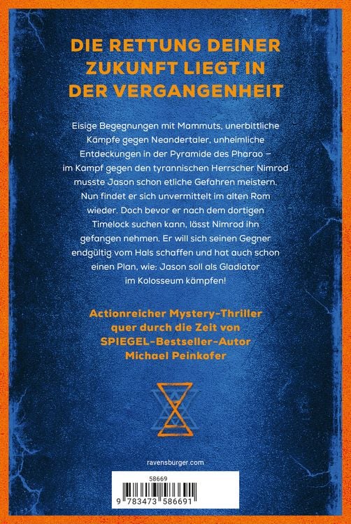 Produktbild: Timelock, Band 2 - Zeith&uuml;ter