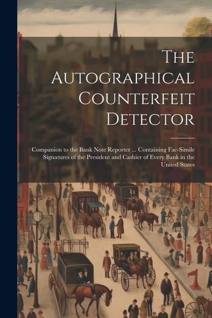 Produktbild: The Autographical Counterfeit Detector