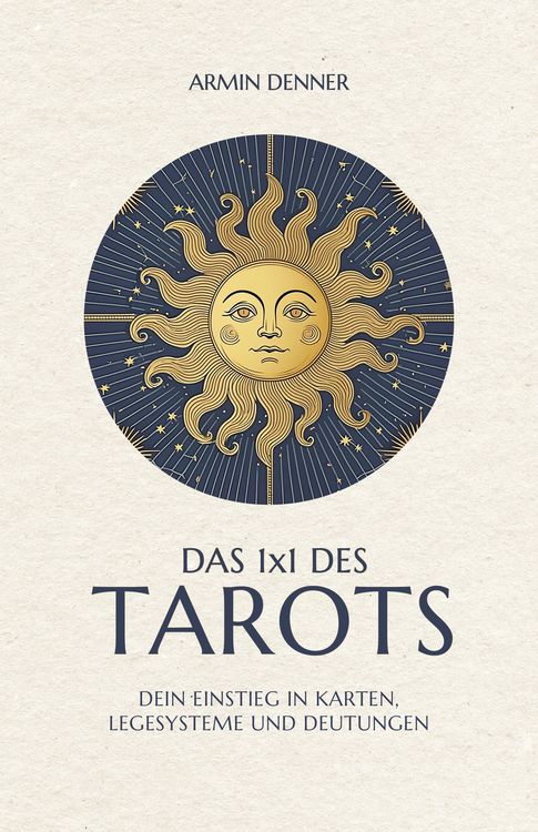 Produktbild: Das 1x1 des Tarots