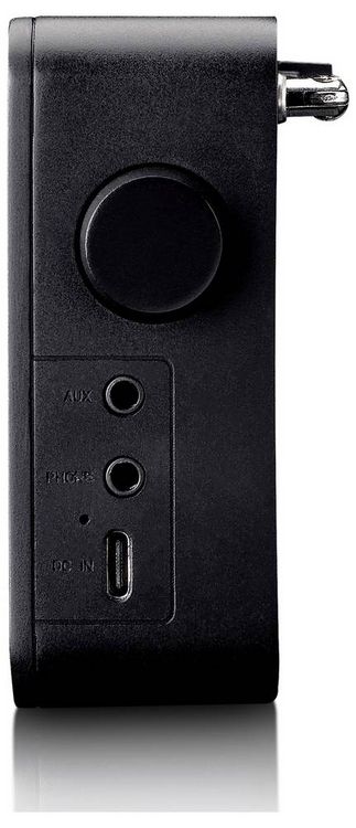 Produktbild: Lenco PDR-033BK Kofferradio DAB+, FM Schwarz