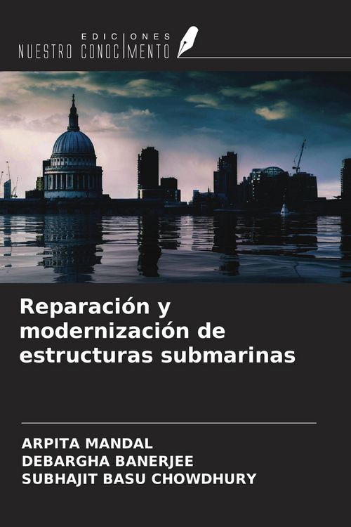 Produktbild: Reparaci&oacute;n y modernizaci&oacute;n de estructuras submarinas