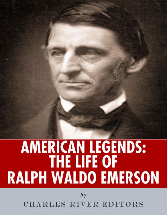 Produktbild: The Life of Ralph Waldo Emerson