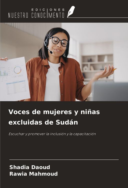Produktbild: Voces de mujeres y ni&ntilde;as excluidas de Sud&aacute;n