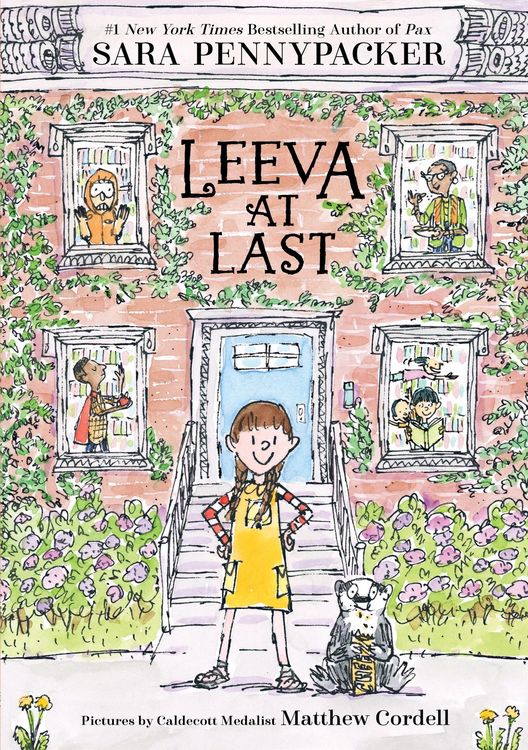 Produktbild: Pennypacker, S: Leeva at Last
