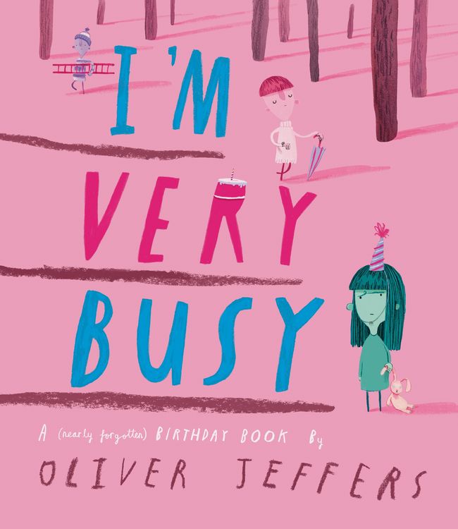 Produktbild: I'm Very Busy