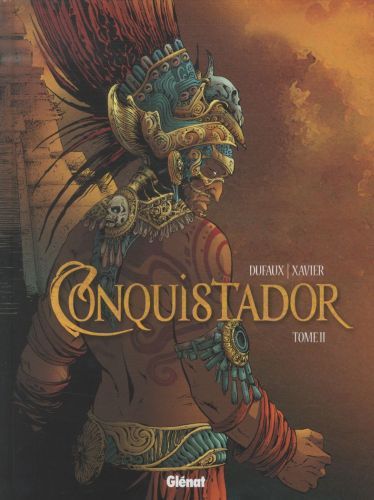 Produktbild: Conquistador. Tome 2