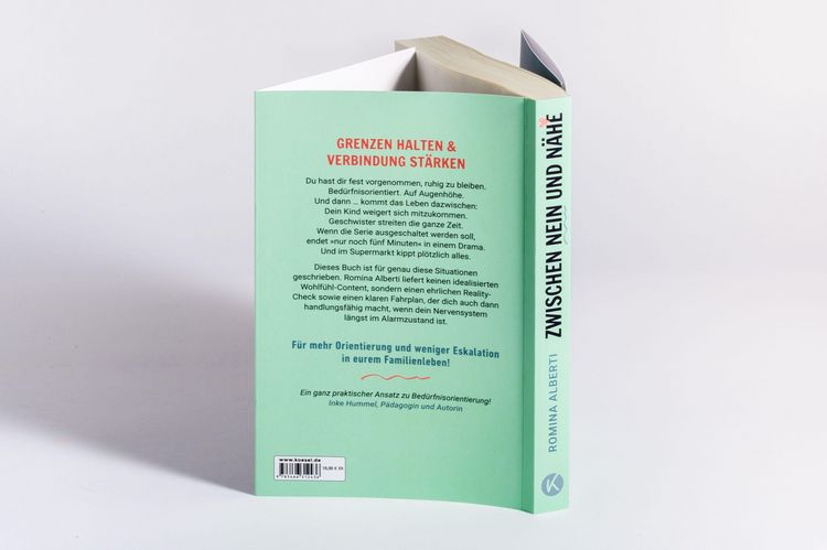 Produktbild: Zwischen Nein und N&auml;he