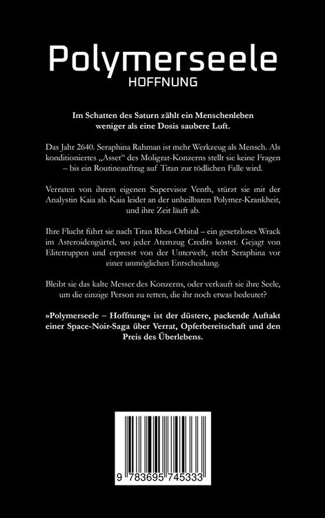 Produktbild: Polymerseele - Hoffnung