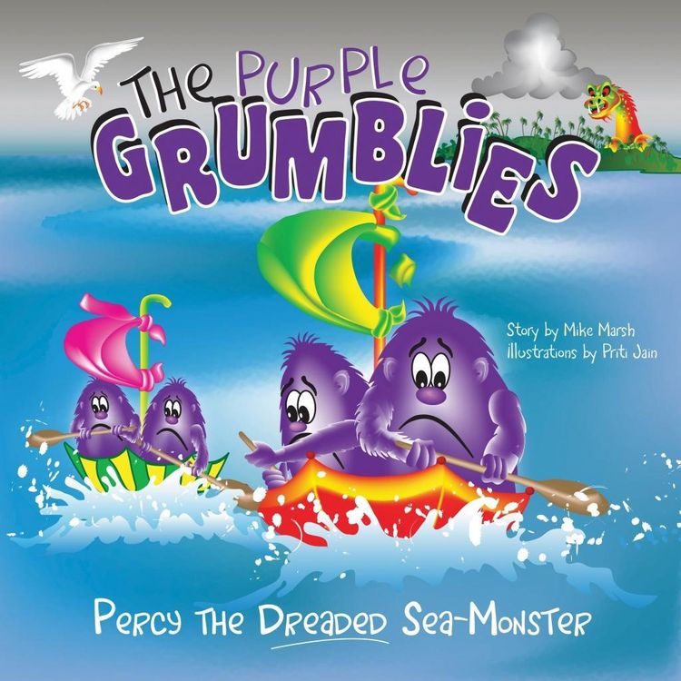 Produktbild: Purple Grumblies