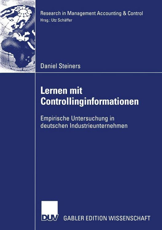 Produktbild: Lernen mit Controllinginformationen