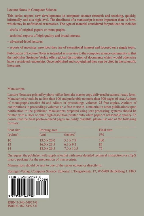 Produktbild: The Stability Theory of Stream Ciphers