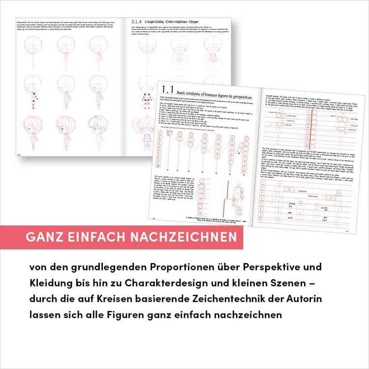 Produktbild: Das ultimative Standardwerk Manga zeichnen
