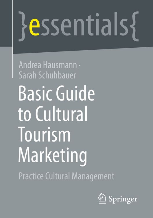 Produktbild: Basic Guide to Cultural Tourism Marketing