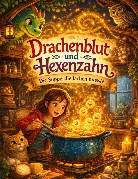 Produktbild: Drachenblut und Hexenzahn