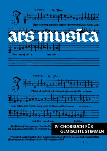 Produktbild: Ars Musica