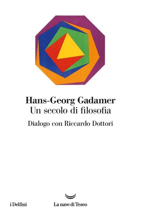 Produktbild: Un secolo di filosofia. Dialogo con Riccardo Dottori