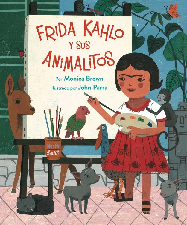 Produktbild: Frida Kahlo Y Sus Animalitos