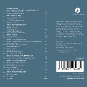 Produktbild: Songs of Angels