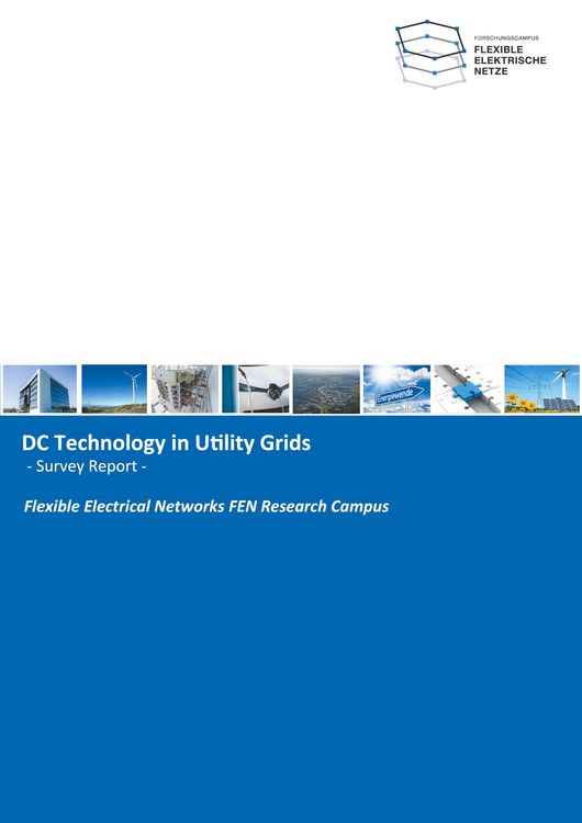 Produktbild: DC Technology in Utility Grids