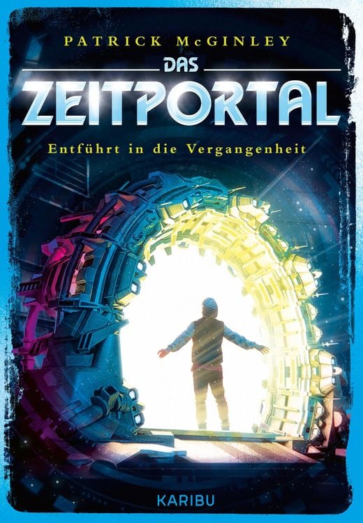 Produktbild: Das Zeitportal (Band 2) - Entf&uuml;hrt in die Vergangenheit