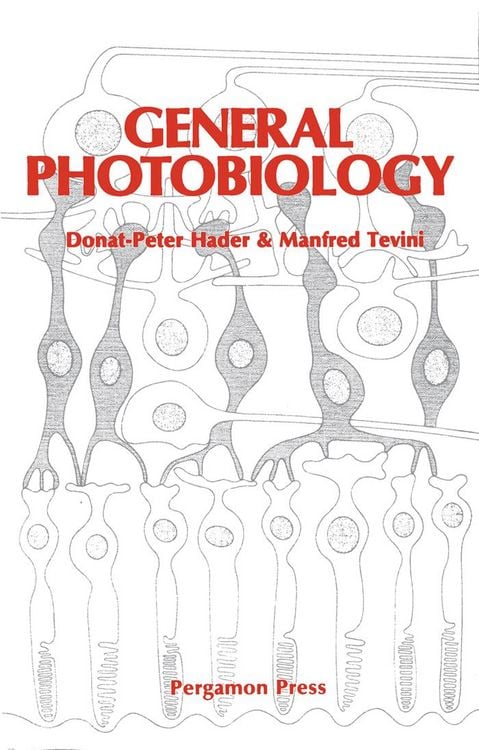 Produktbild: General Photobiology