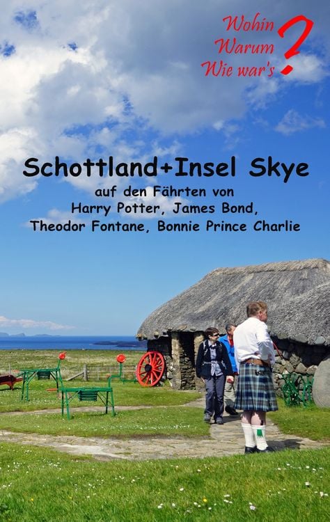 Produktbild: Schottland + Insel Skye