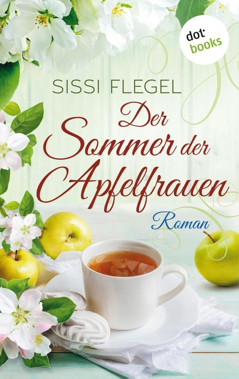 Produktbild: Der Sommer der Apfelfrauen