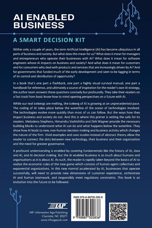 Produktbild: AI Enabled Business