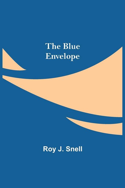 Produktbild: The Blue Envelope