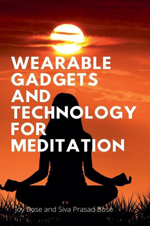 Produktbild: Wearable Gadgets and Technology for Meditation