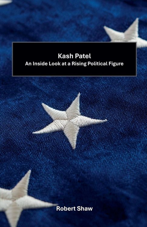 Produktbild: Kash Patel