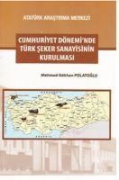Produktbild: Cumhuriyet D&ouml;neminde T&uuml;rk Seker Sanayisinin Kurulmasi