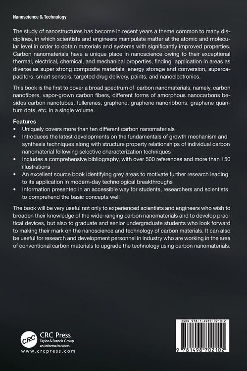 Produktbild: Carbon Nanomaterials