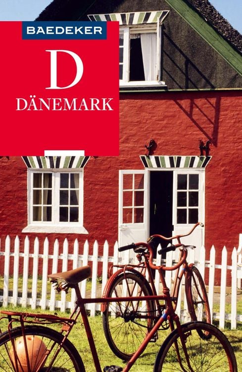 Produktbild: Baedeker Reiseführer Dänemark